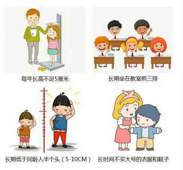 您家孩子个子矮是生长激素缺乏吗？