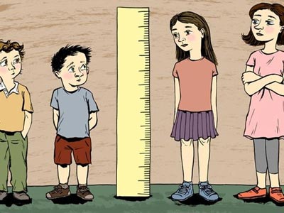 一招教你解决矮小儿童身高问题