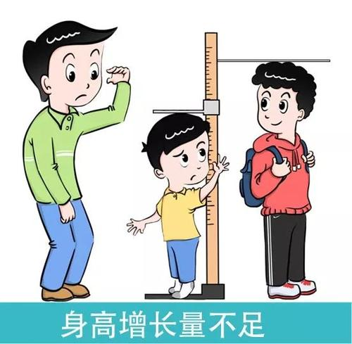 孩子身高不理想 也可能是疾病!