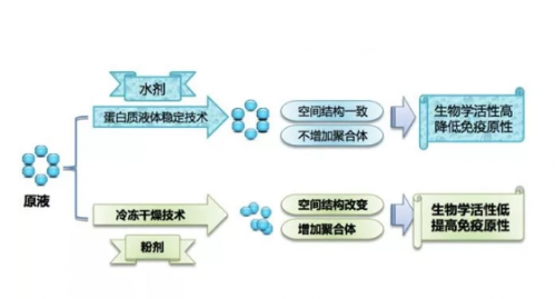 生长激素水剂