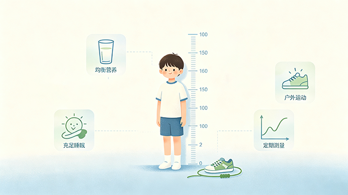 生长激素个体化剂量治疗,科学精准长高