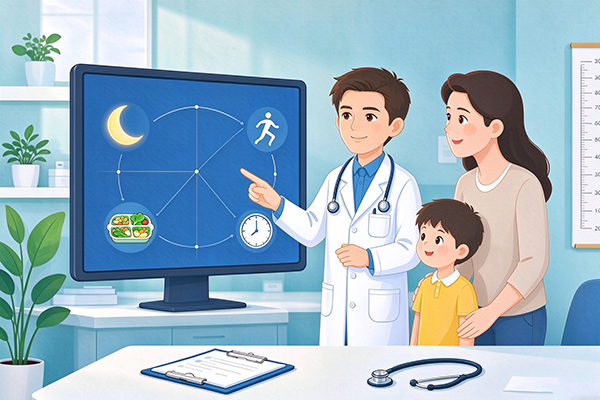 生长激素治疗怎么增效？生活协同干预是核心